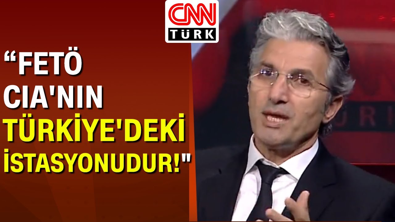 Nedim Şener'den FETÖ'nün siyasi ayağıyla ilgi kritik açıklamalar - Gece Görüşü