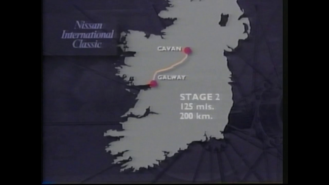 1992 Tour of Ireland