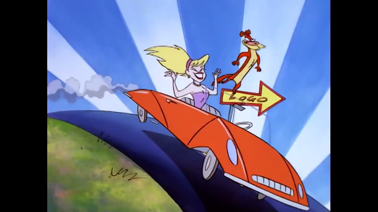 I Am Weasel Intro / End Credits (HD)