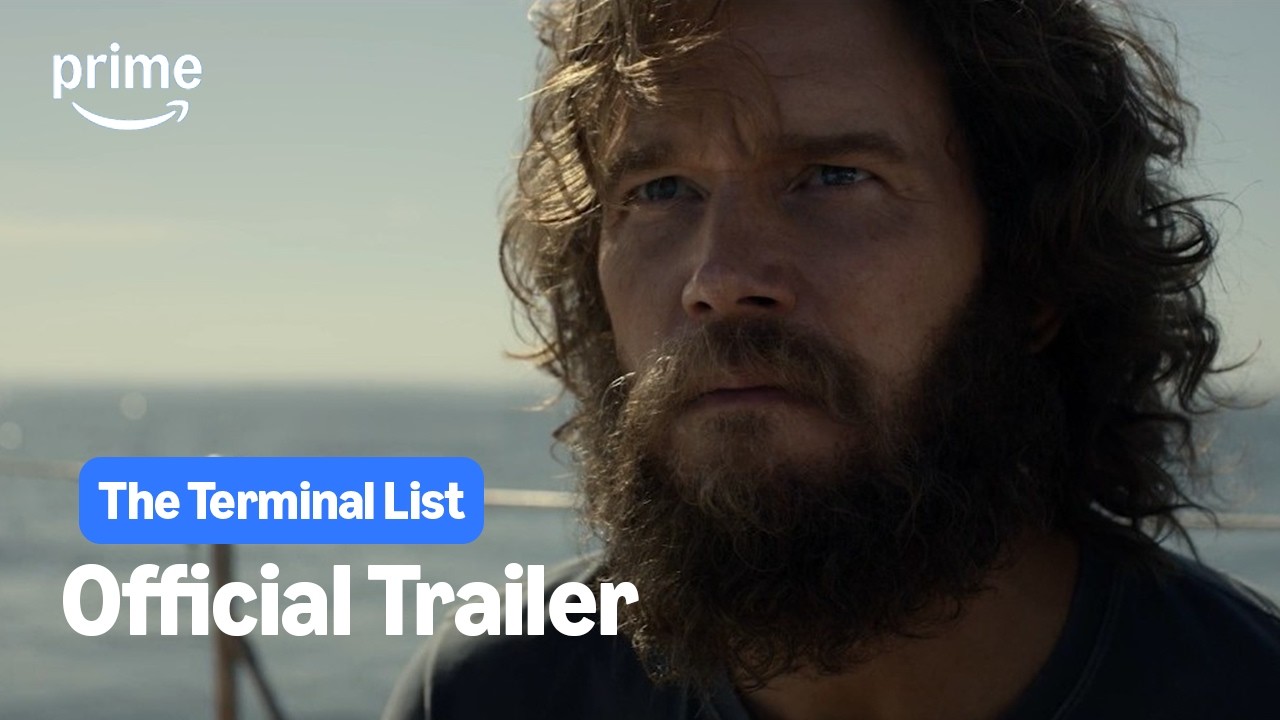 The Terminal List Season 2 &ndash; Official Trailer | Prime Video
