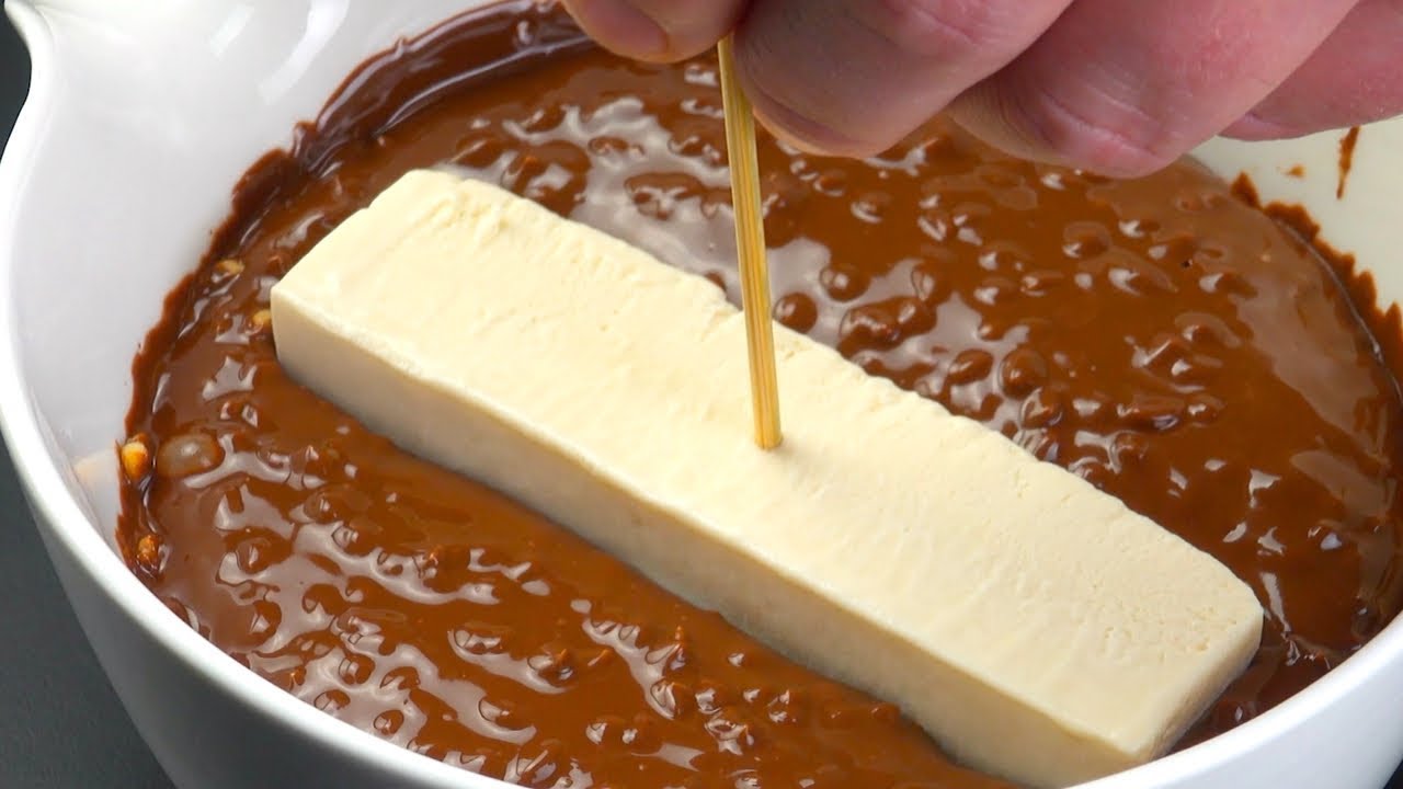 Sweeten Your Day With This Heavenly Dessert