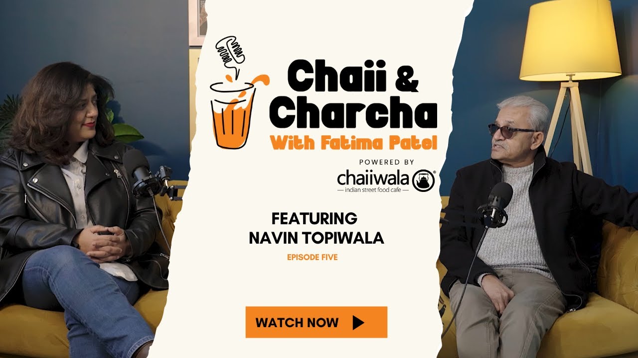 CHAII & CHARCHA EP5: Знакомьтесь, Навин Топивала – пионер британской южноазиатской тренерской сцены