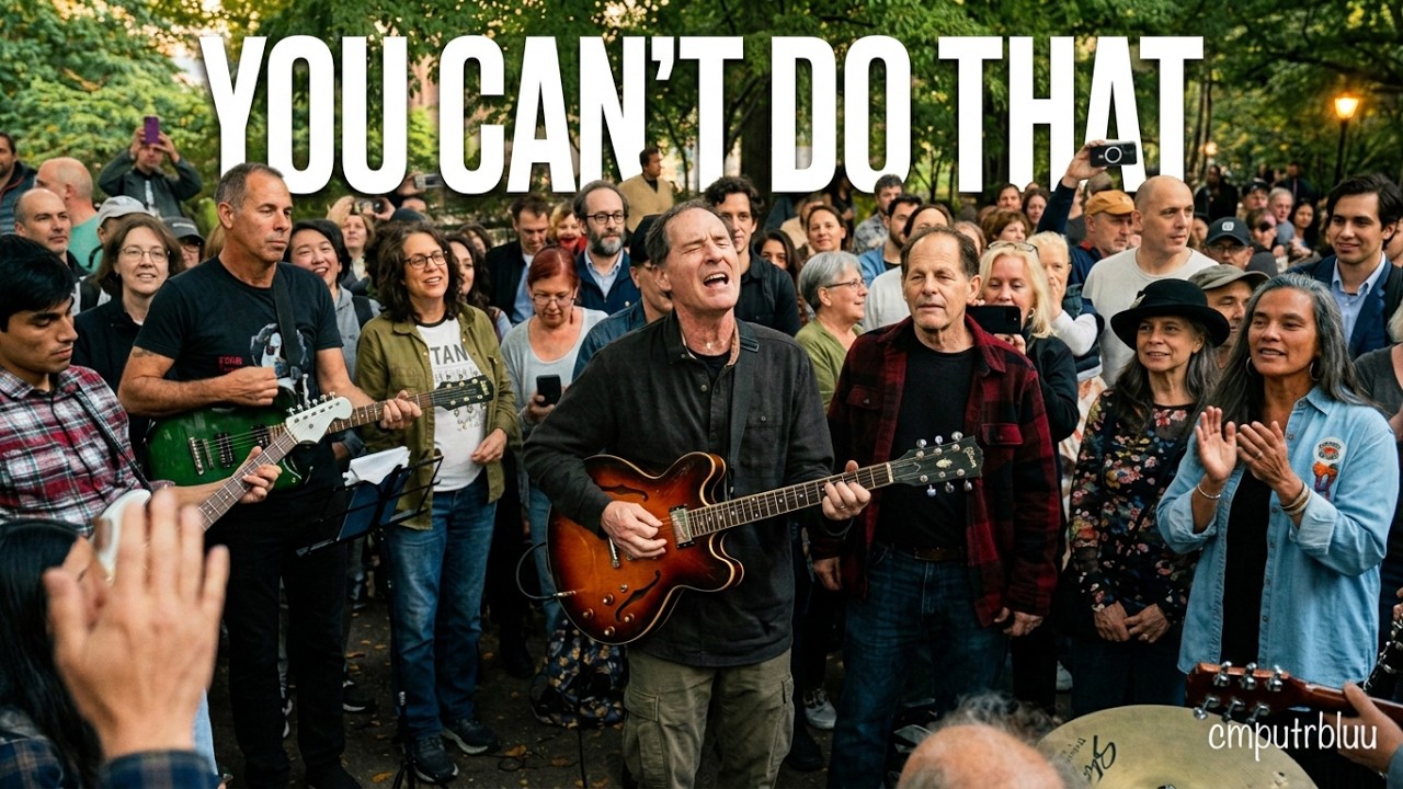 You Can’t Do That • John Lennon 84th Birthday @ Strawberry Fields 🍓 10/9/24