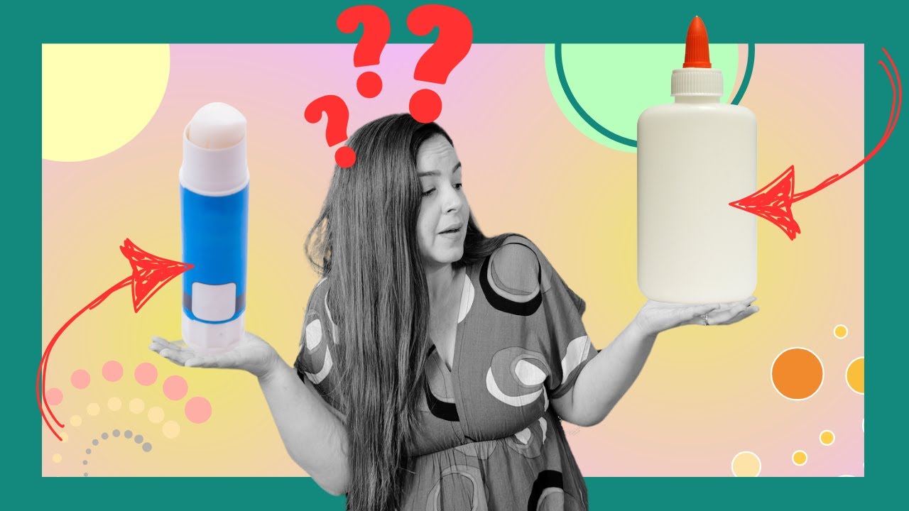 Cola líquida na Esponja | Estratégia para professores