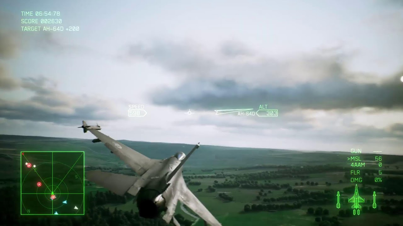 Ace Combat 7: Skies Unknown PS5 LIVE Gameplay | High-Speed Jet Combat & Epic Dogfights