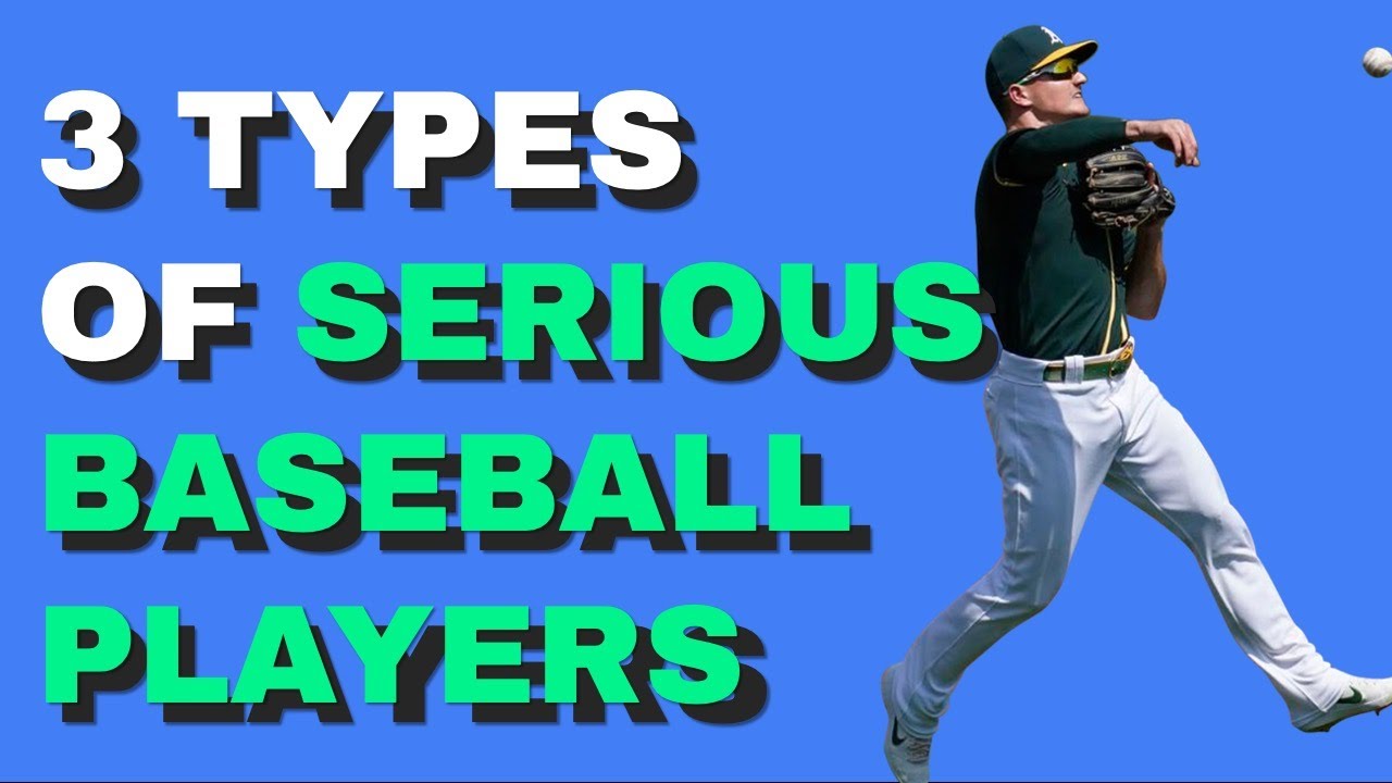 3 Types of Players & Baseball Positions Best for Them