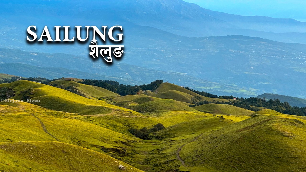 SAILUNG || 100 Hills Of Nepal || Spark Adventure