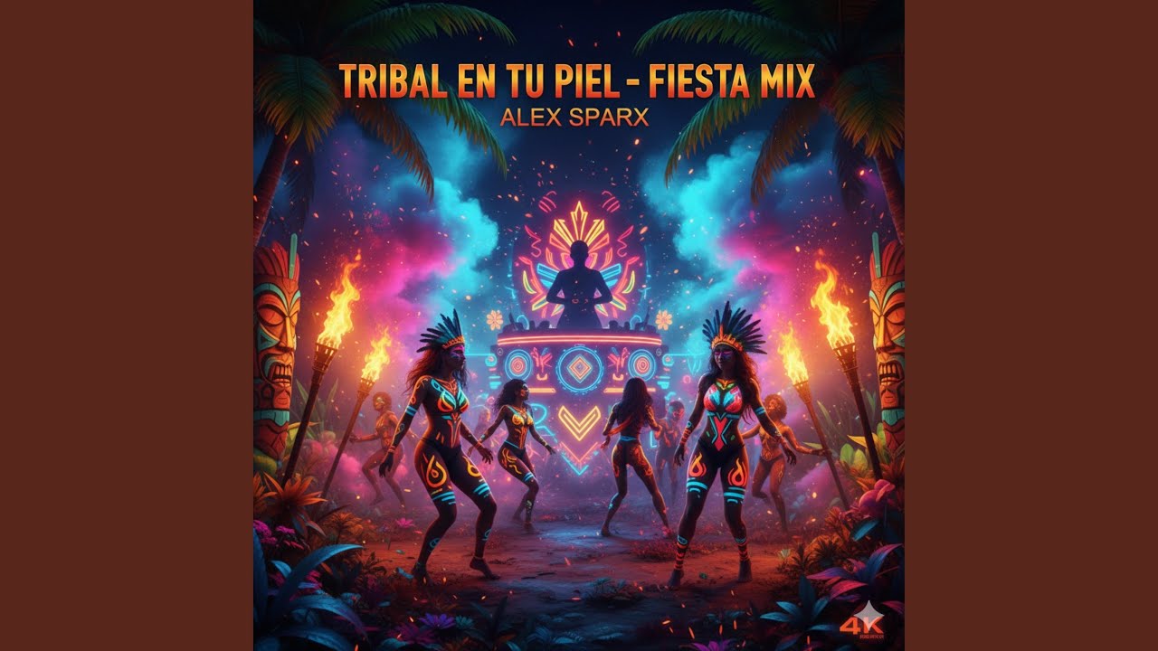 TRIBAL EN TU PIEL FIESTA MIX