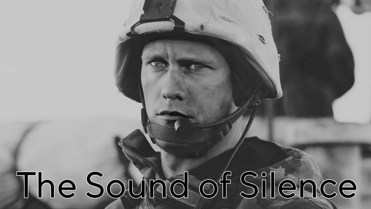 Alexander Skarsgård II The Sound of Silence
