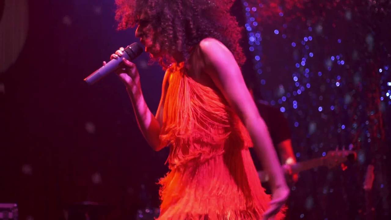 Gavin Turek - Don't Fight It (Live) @ Bootleg Theater, Los Angeles [2016]