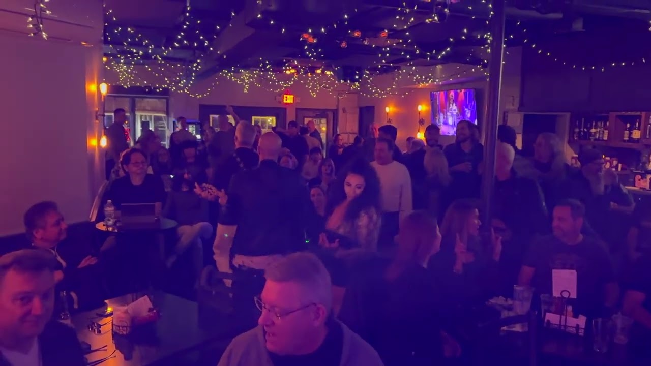 Wondering what a night with Go To Eleven is like? Press play.