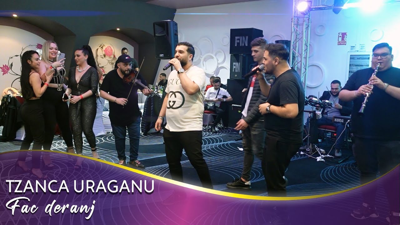 Tzancă Uraganu ❌ Fac deranj 2022 ► 4K VIDEO