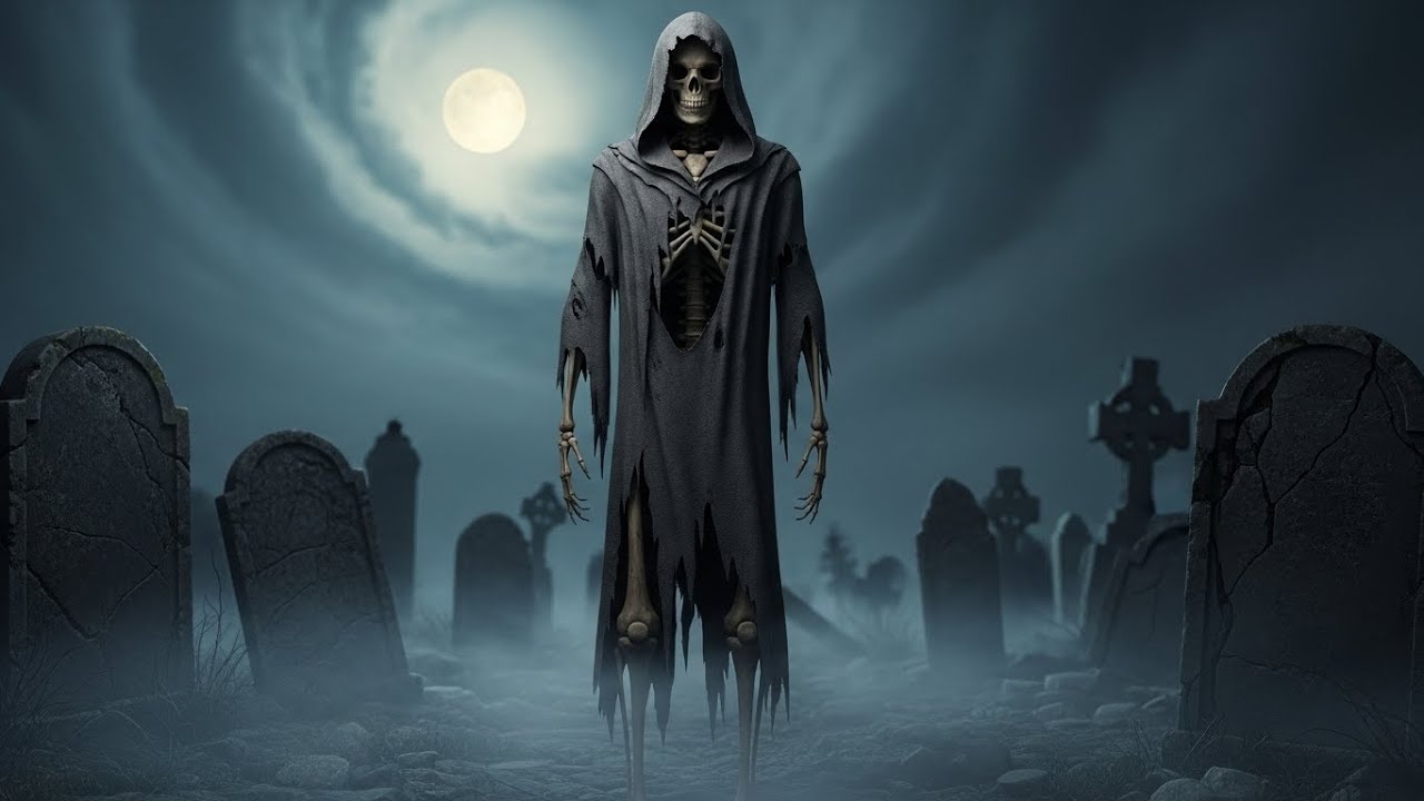 Skeleton Cowboy Dark Country &ndash; Midnight Outlaw Music Mix