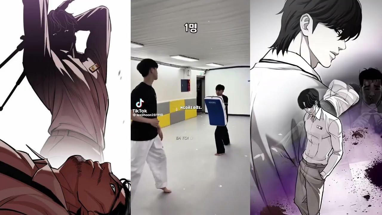 |TikTok Lookism|Tổng hợp các video edit lookism hay nhất trên tiktok#lookismedit #lookism #tiktok 