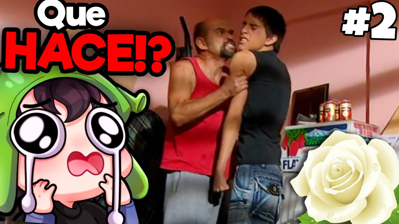 El Capítulo Más TRAUMANTE De La Rosa De Guadalupe 😭 Parte 2
