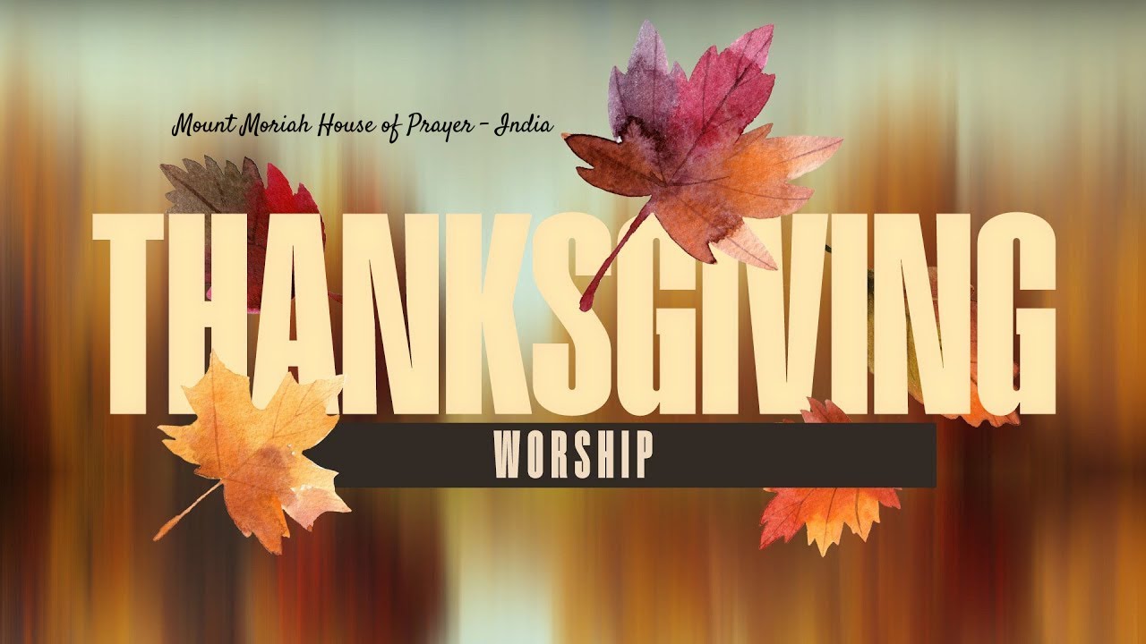 Thanksgiving Praise and Worship | 26.12.2025 | Mount Moriah House of Prayer