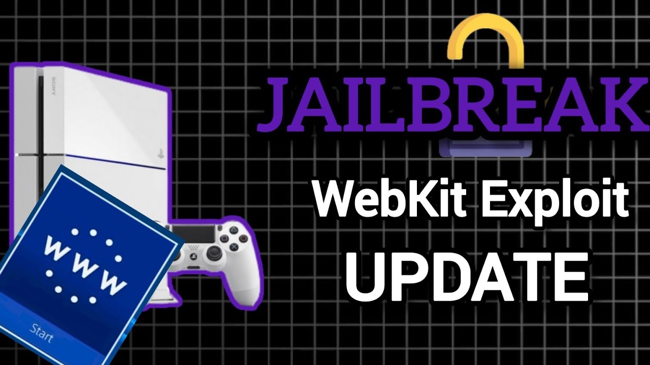 PS4 Jailbreak News Update: Webkit Exploit Released On Firmware 13.00 to 11.50