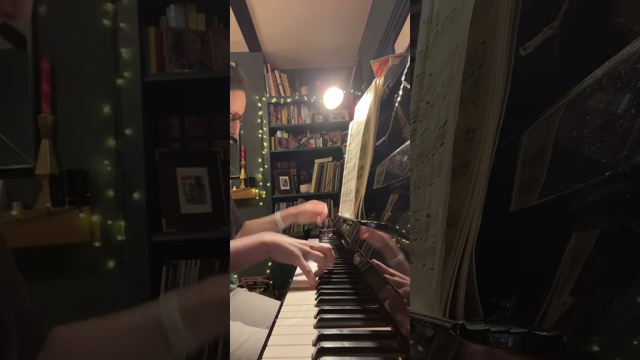 Chopin Nocturne in C minor Opus 48 No 1