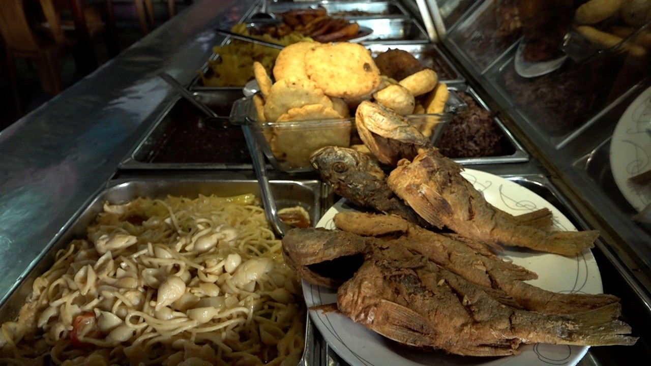 Mercados de Nicaragua abastecidos de los ingredientes para comidas de cuaresma