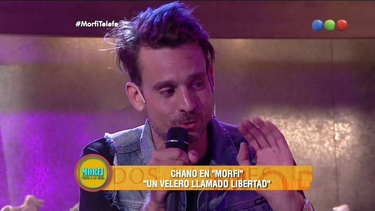 Chano acústico - Morfi