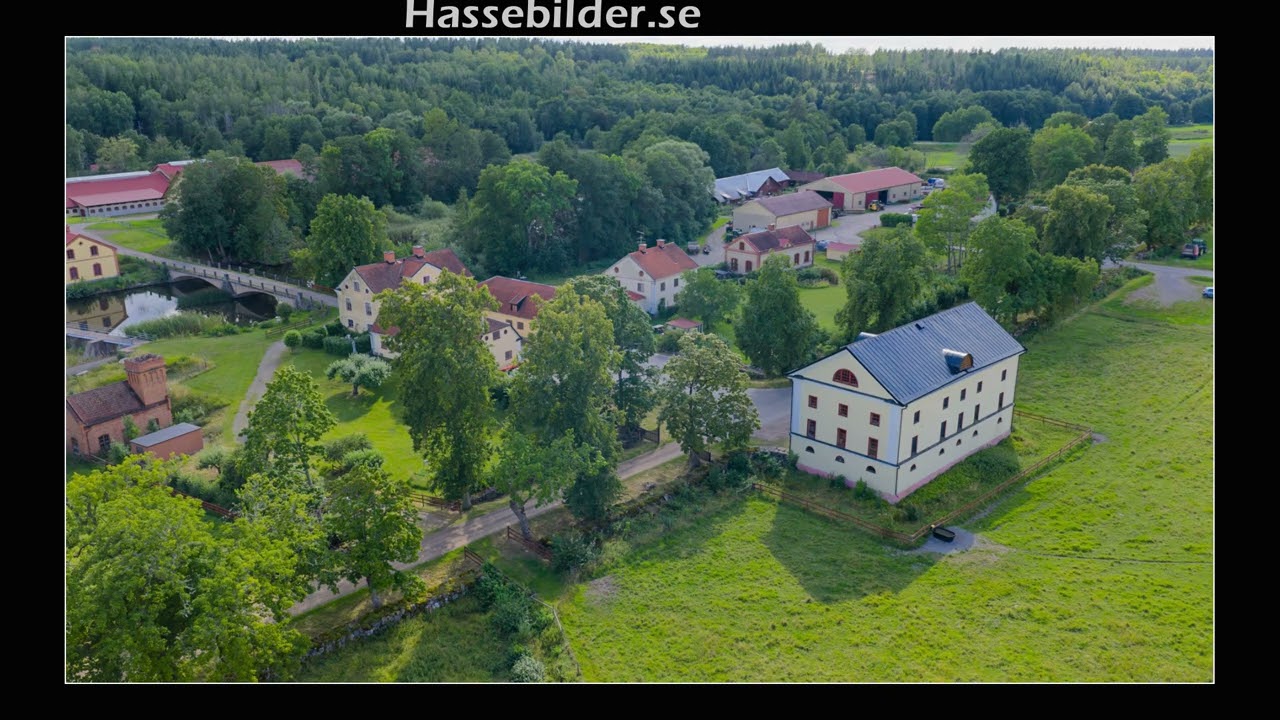 🎥Sturefors slott &ndash; barockens stolthet som blev fotof&ouml;rbudets f&auml;stning