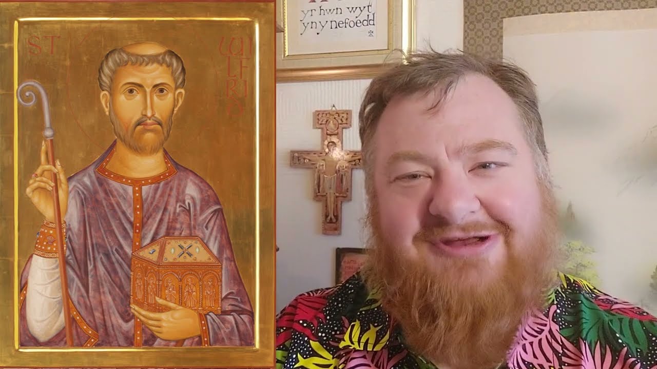 British Pilgrimage Sites: Ripon Cathedral