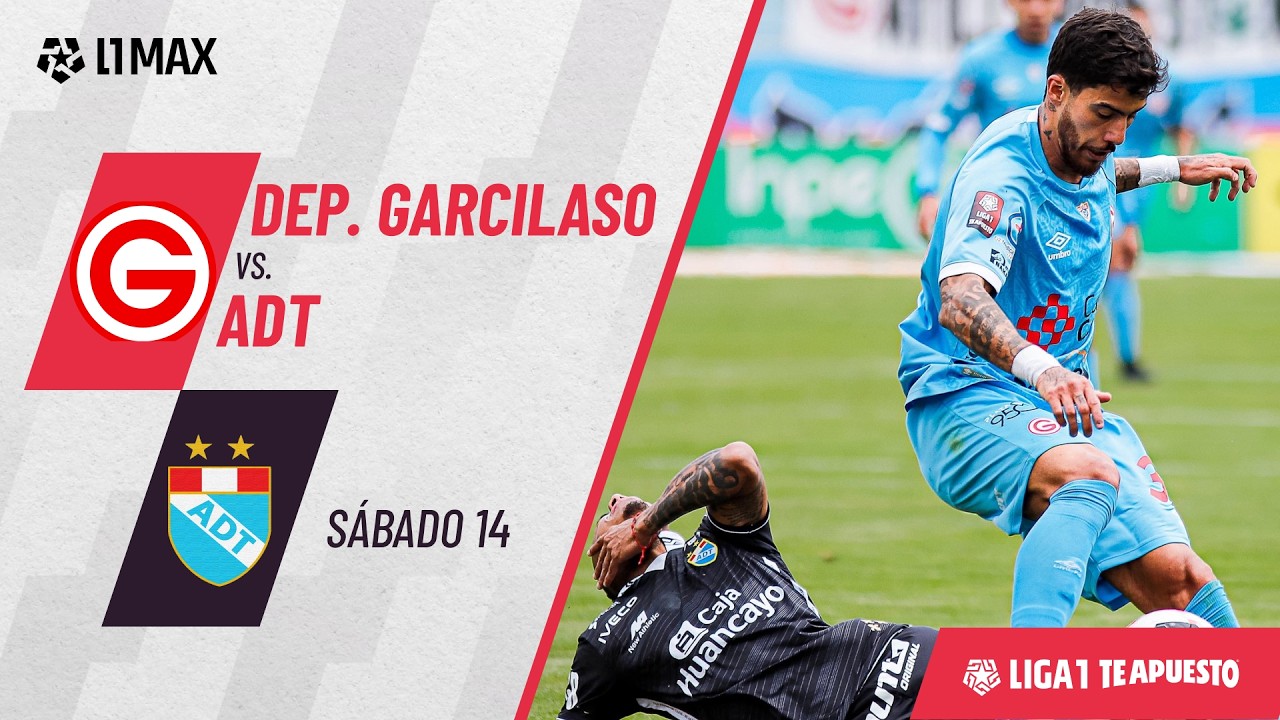 Deportivo Garcilaso 1-0 ADT | Game Highlights | Best Moments | #Liga1Teapuesto2026