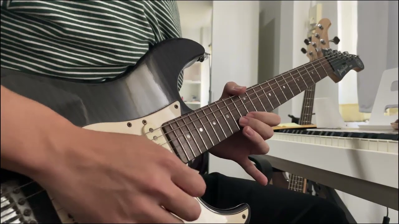 If 'Creep' by Radiohead Had a Guitar Solo