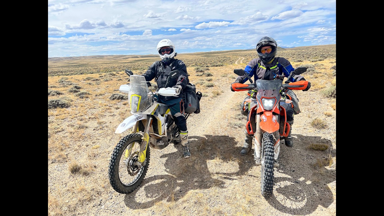 Continental Divide Trail Day 6