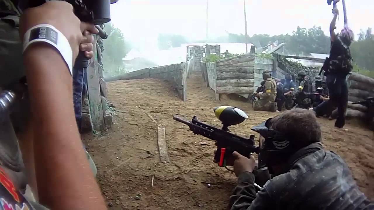 Underground Soldiers - 2012-08-11 Tippmann Challenge Paintball Mirabel 05