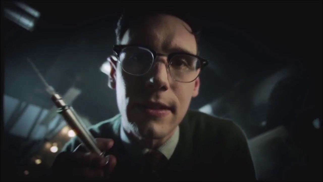 Nygmobblepot - For Your Entertainment