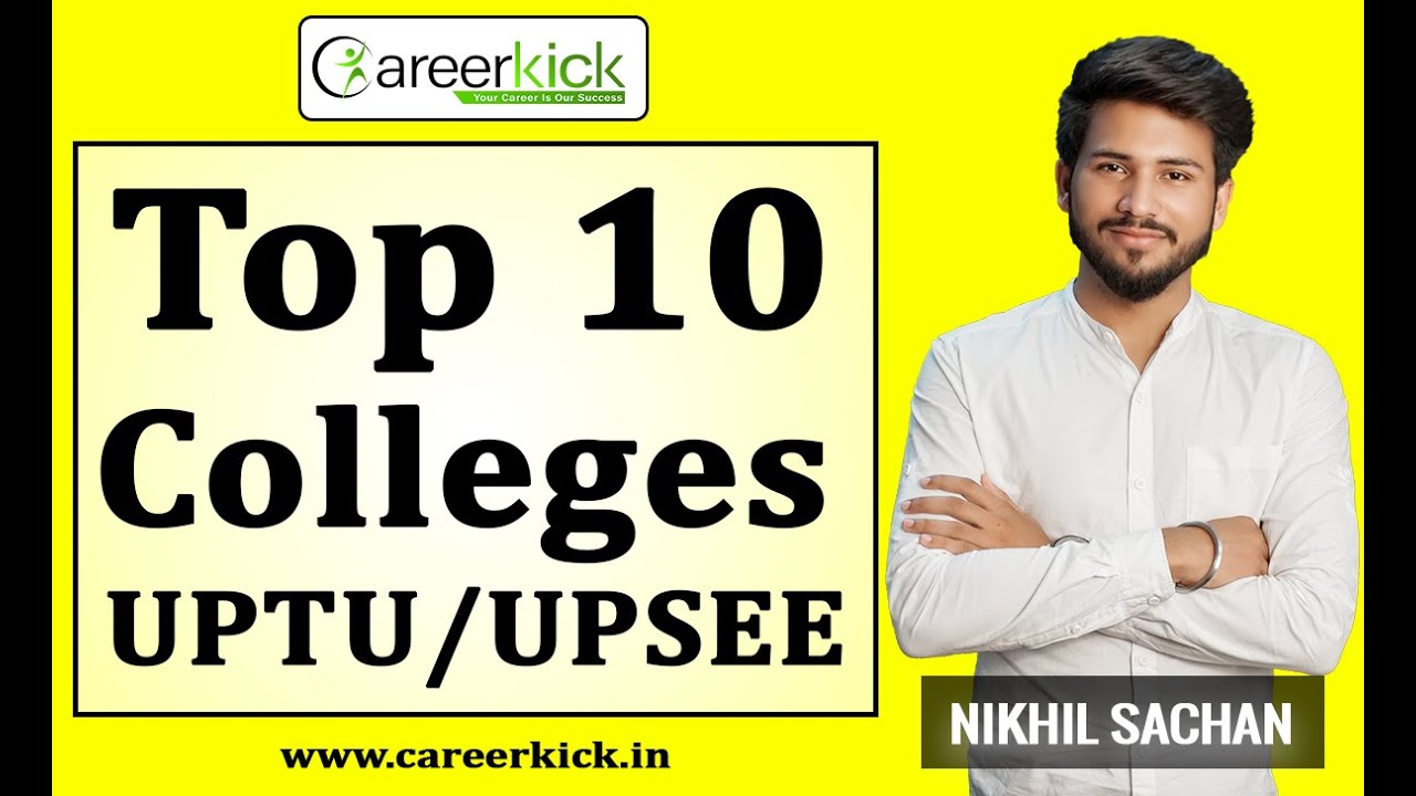 TOP 10 private engineering Colleges in uptu/upsee 2020 | uptu top 10 colleges | upsee_2020