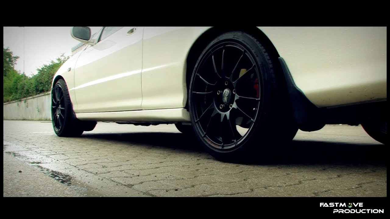 Honda Integra Type R DC2 - The Hell On Wheels - Top Speed - RPM 9000