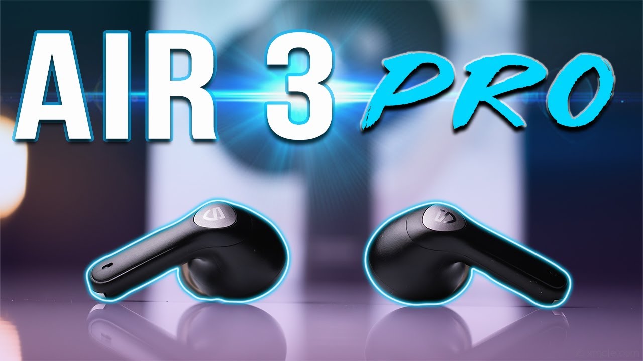 Soundpeats Air 3 Pro Review - Budget Noise Cancelling Earbuds!