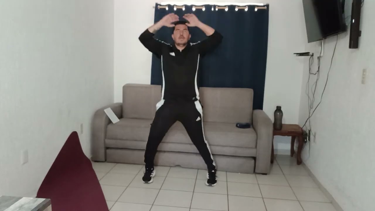 SUDANDO LOS PECADOS QUE ME COMÍ 🥵 