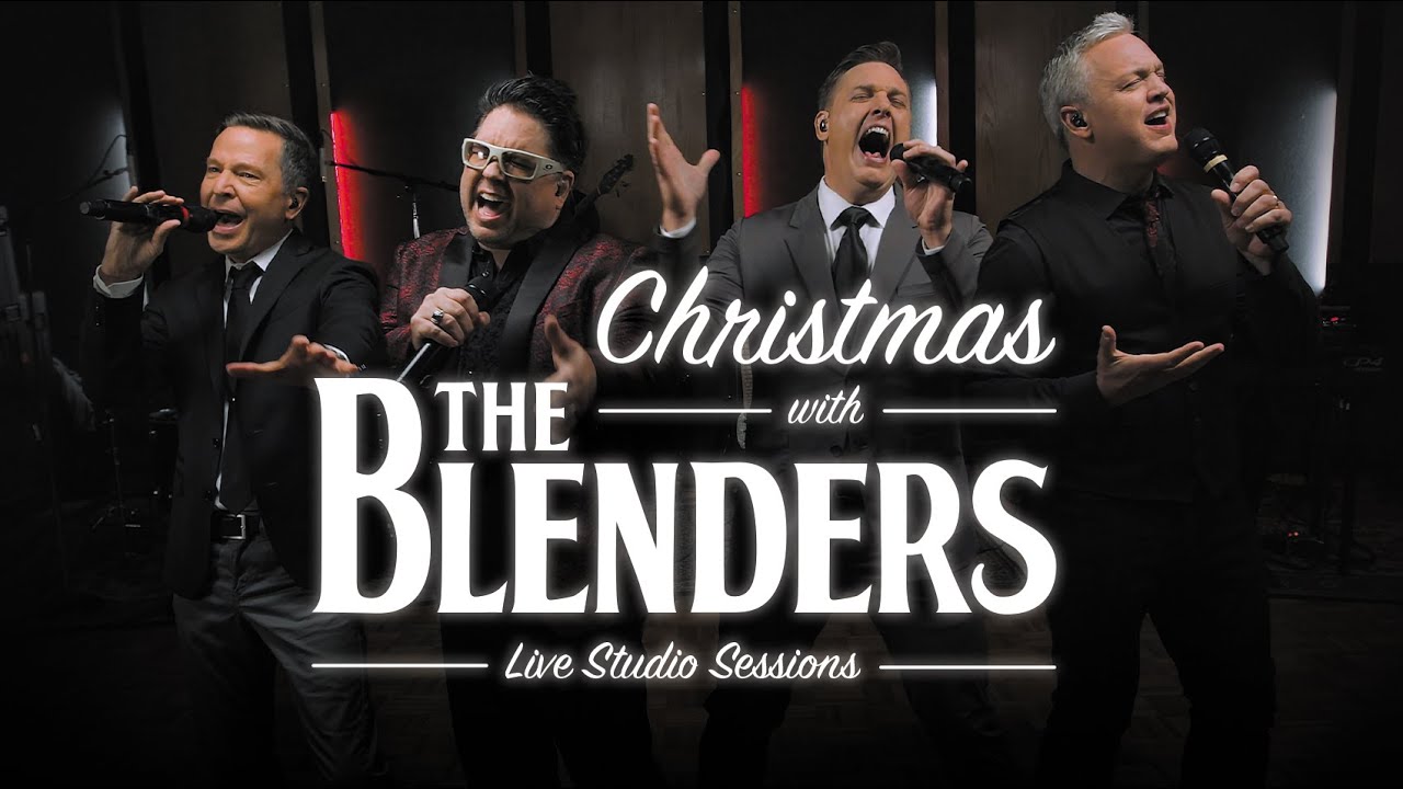 The Blenders - Holiday Sessions 2020 (FULL SHOW)