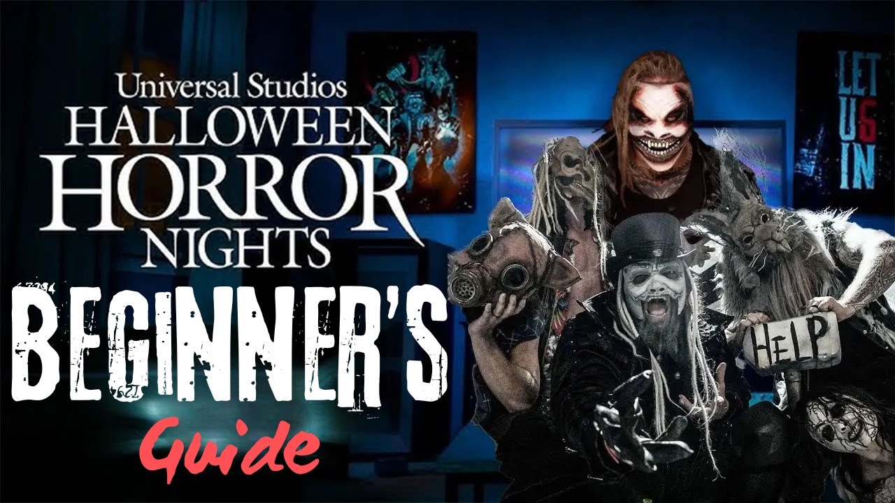 A QUICK Guide to Bray Wyatt & The Wyatt Sicks | Halloween Horror Nights Backstory