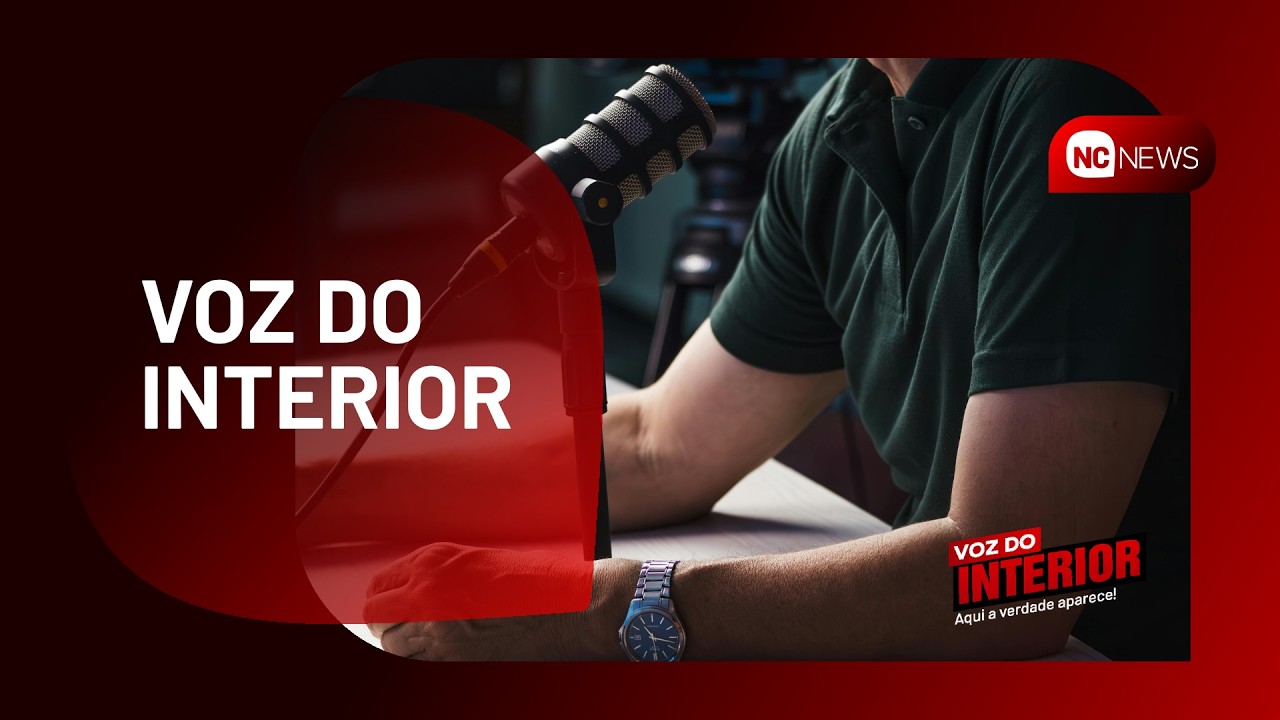 VOZ DO INTERIOR - 04.03.2026