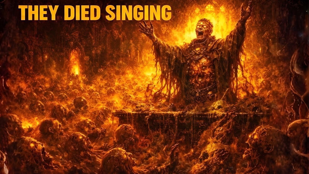 What It's Like When A Hive World's Underhive Slowly Worships Nurgle Unknowingly In Warhammer 40K