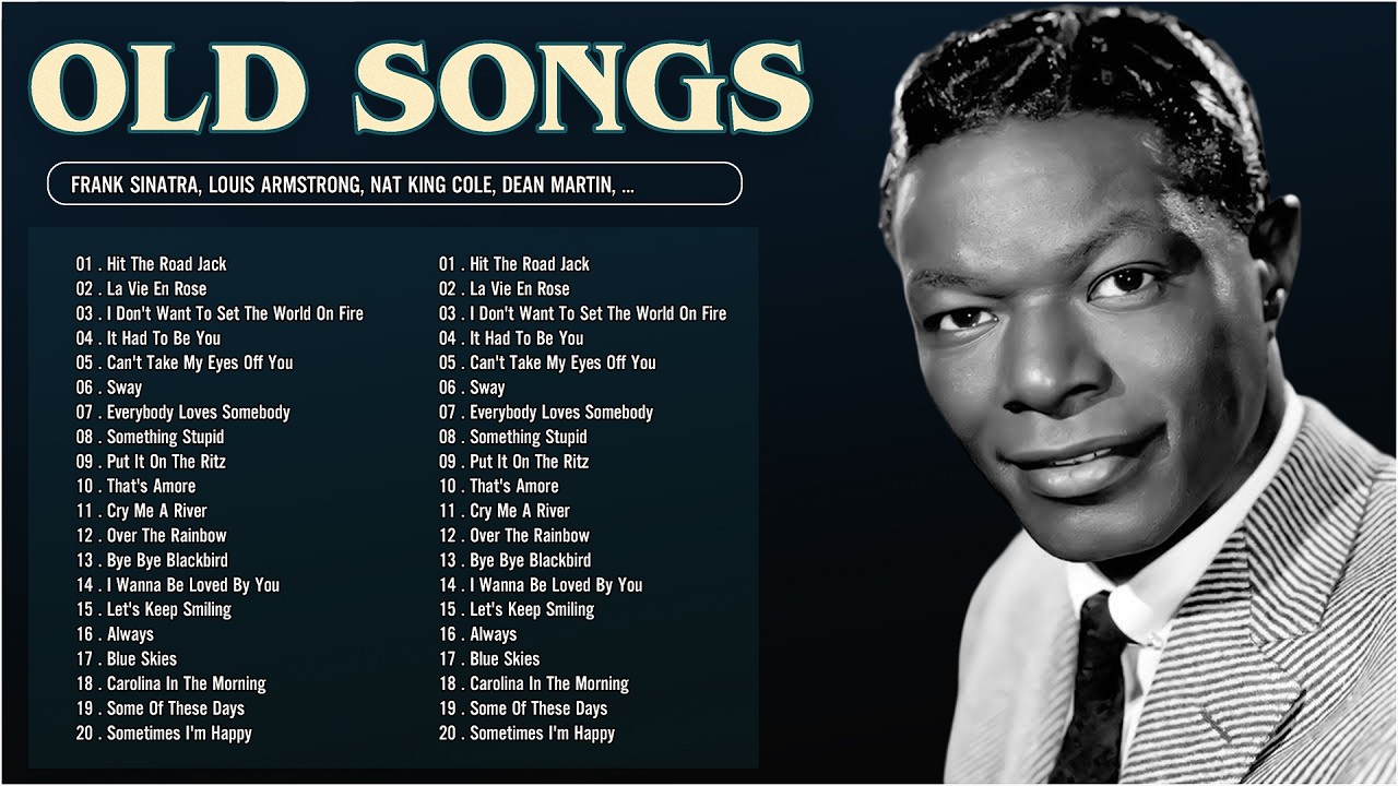 Timeless Jazz & Soul Legends : Nat King Cole, Franks Sinatra , Louis Armstrong | Night Jazz Vibes