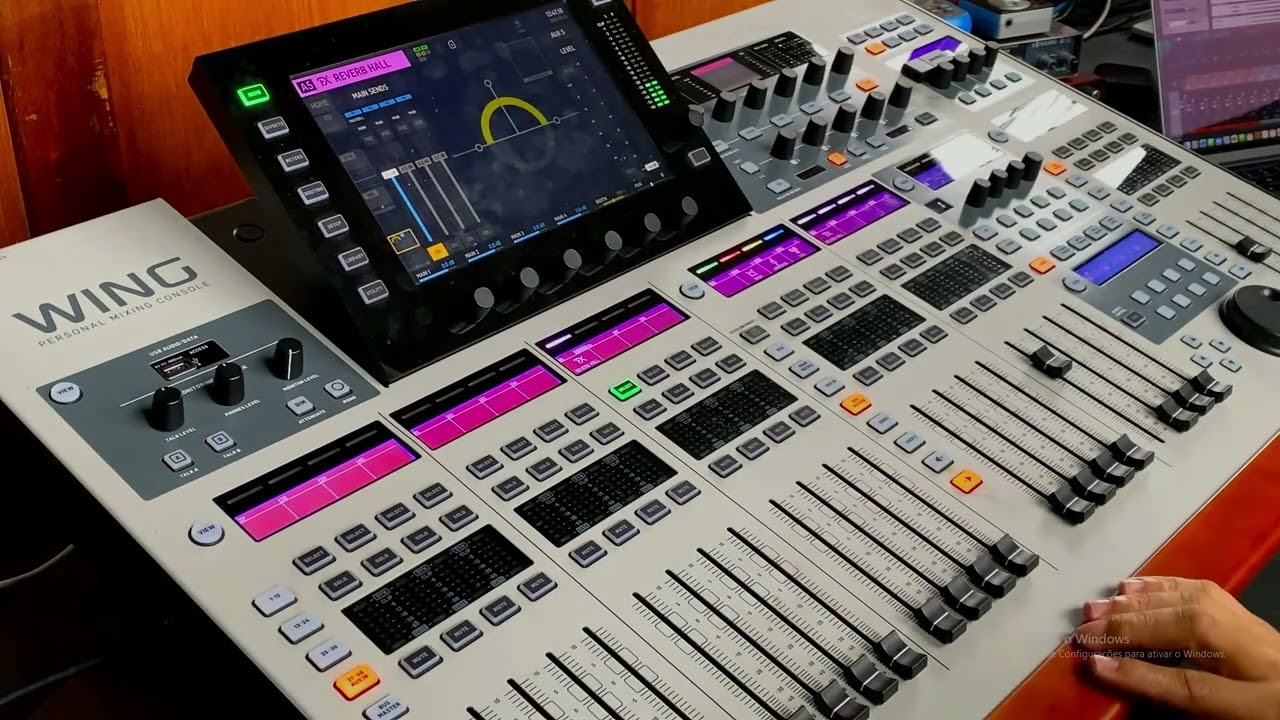 Volta de Reverb | WING
