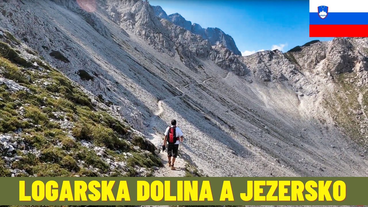 Caminhada de Logarska Dolina a Jezersko: Explorando a Transversal Alpina Eslovena