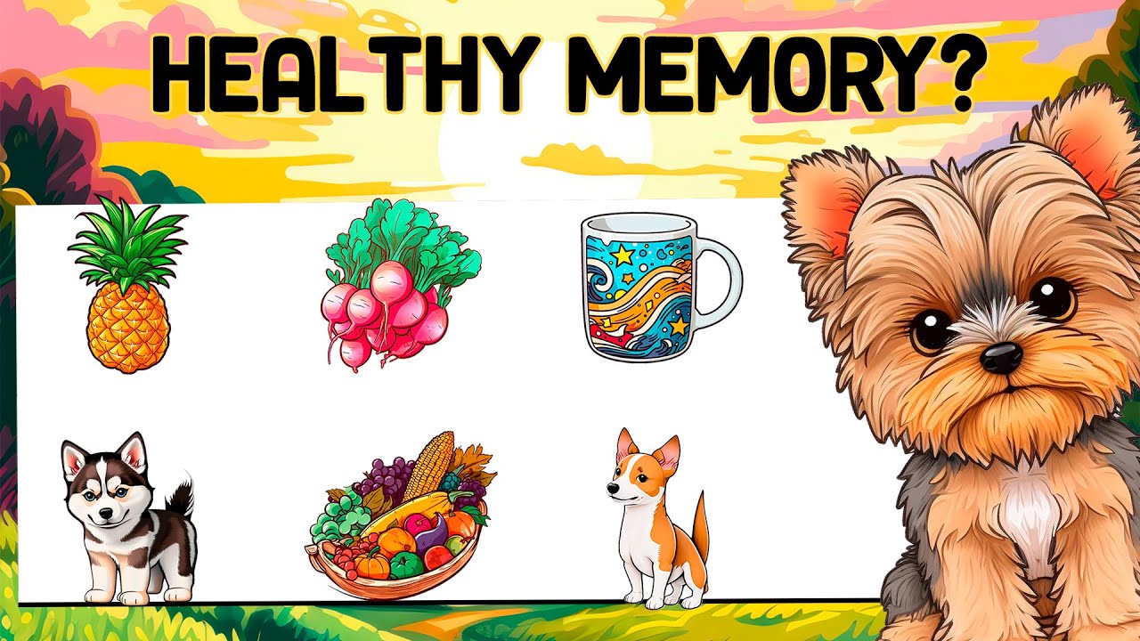 Think You Have a Good Memory? Test It with these 13 Challenges! | WIKIFUN