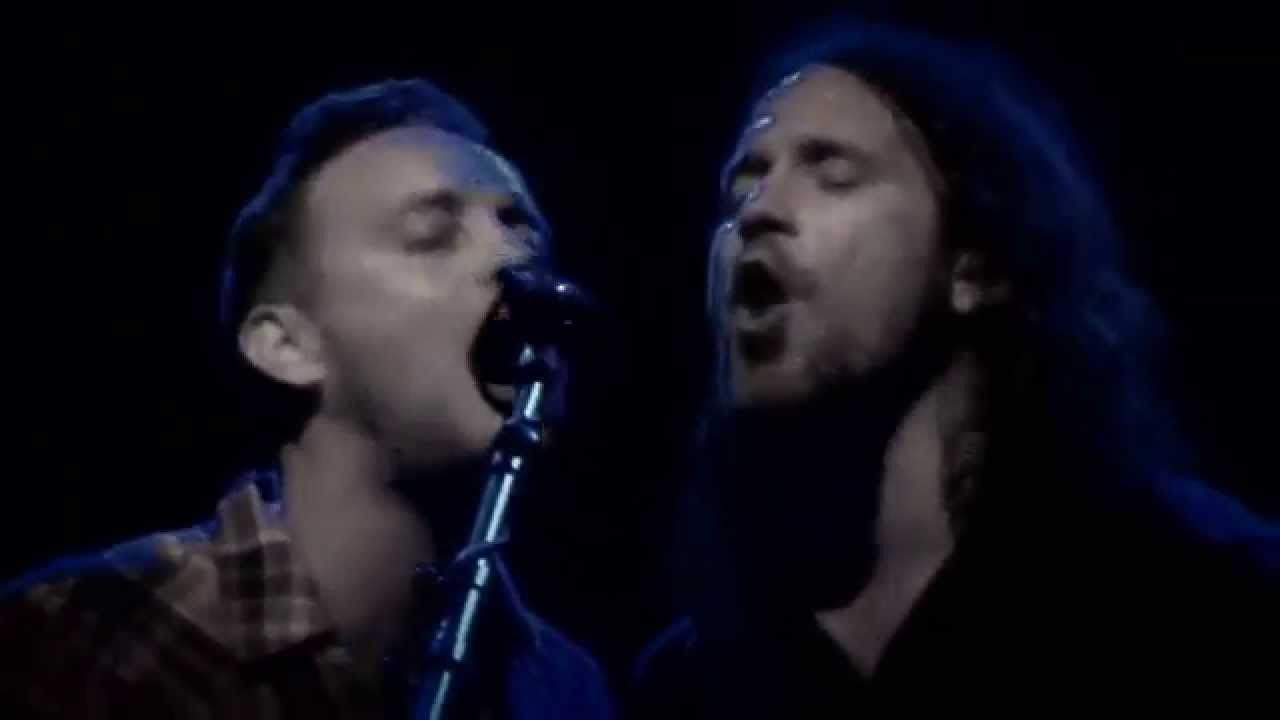 Chuck Ragan and Northcote - Worry (Wiesbaden 2014)