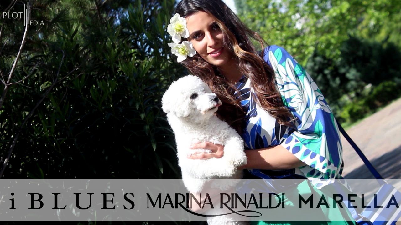 Video catalog - Marina Rinaldi iBLUES MARELLA (PODGORICA i BUDVA)