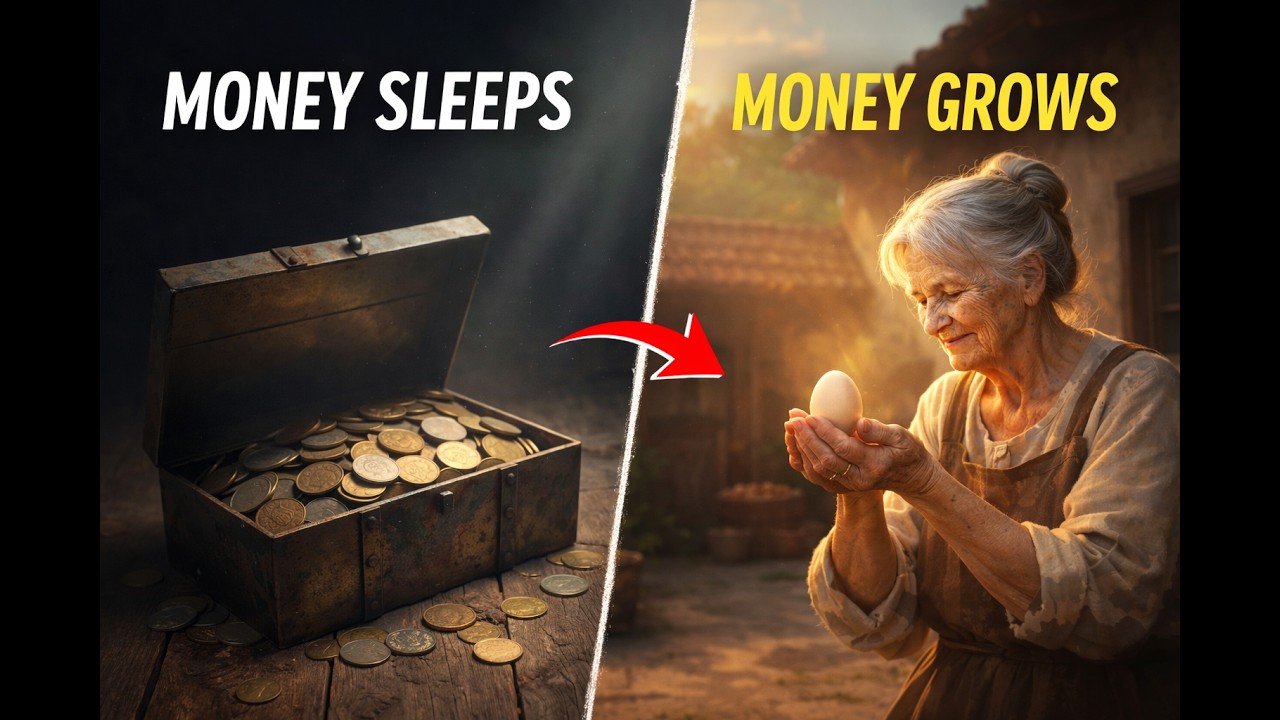 Saving Money Won't Make You Rich | Here's What Will