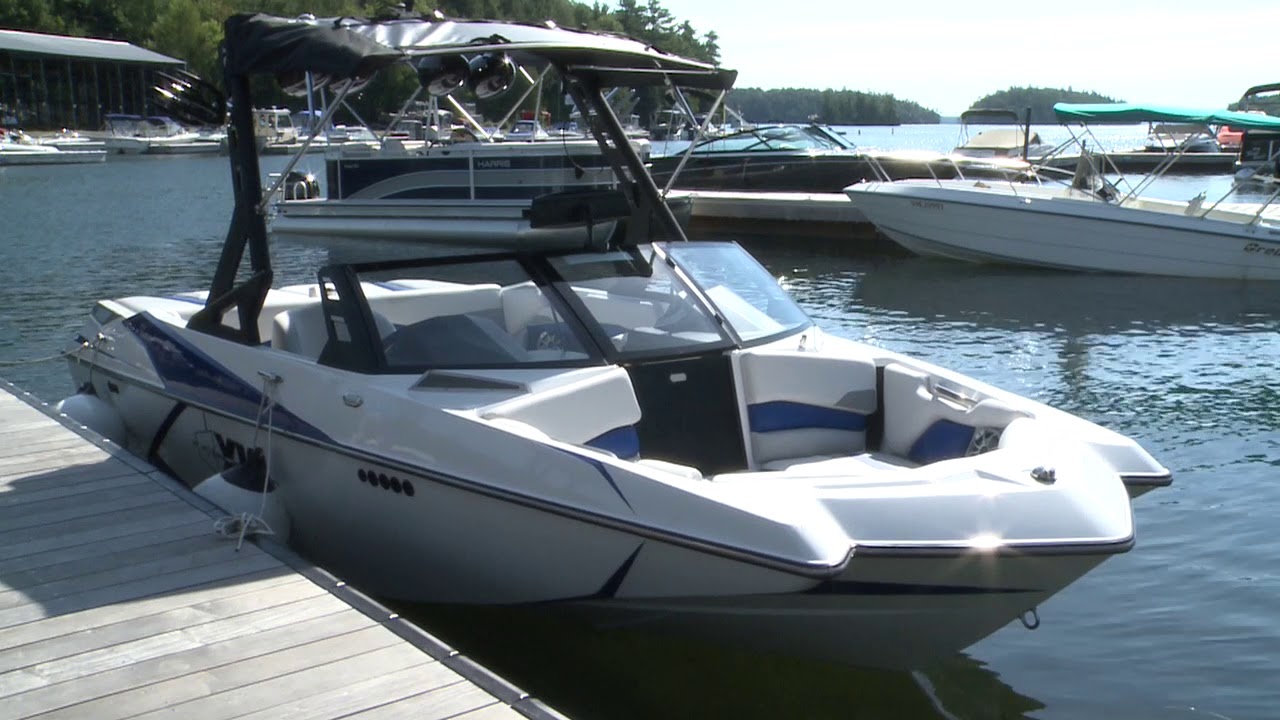 2016 Axis Wake A20 | Boat Review