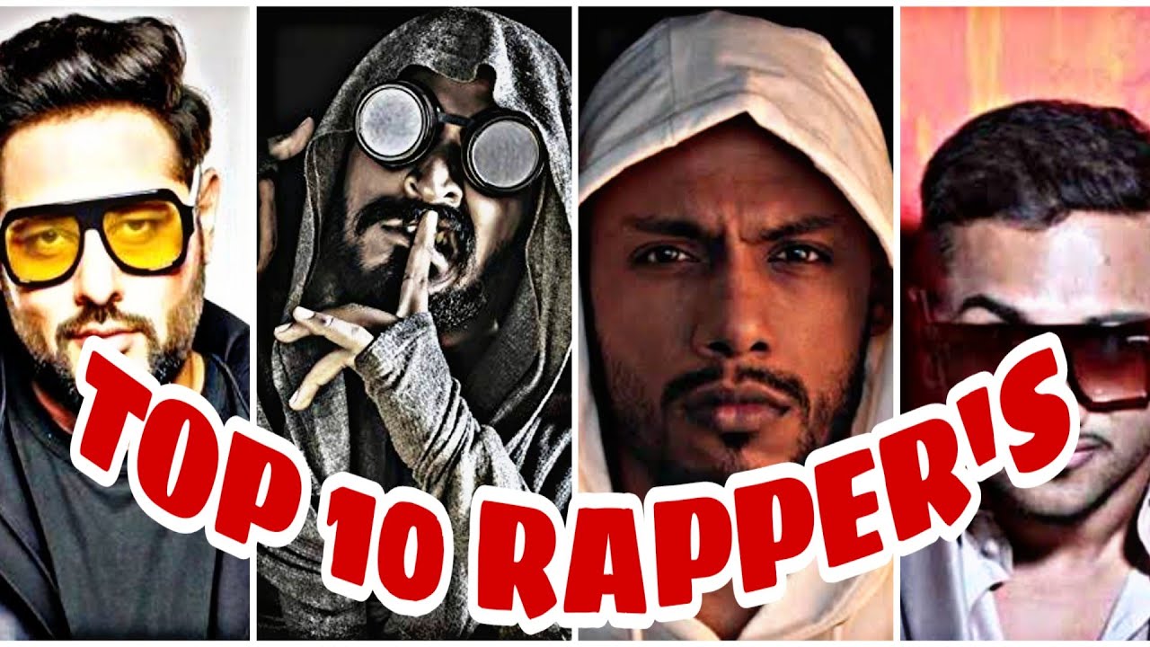 Top 10 INDIAN RAPPERS gully boy | UNDERGROUND RAPPER| best of Indian rappers|india gully singer |