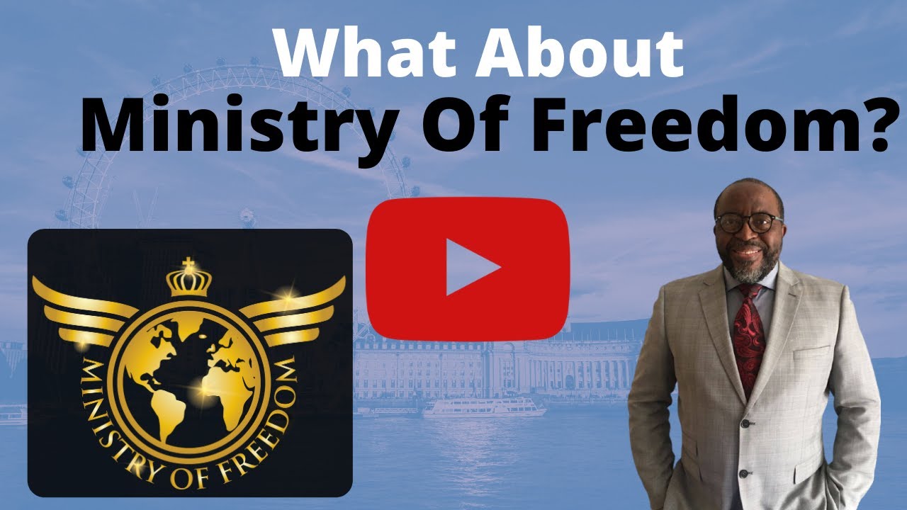 Ministry of Freedom Review🔥STOP🔥Don't Buy Ministry Of Freedom Until You WATCH This
