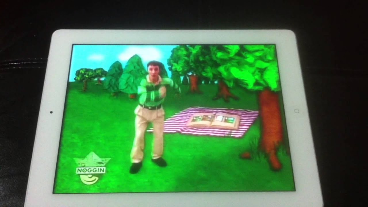 Blue's Clues Steve Skidoo Segments 1
